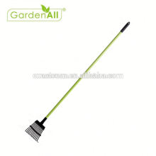 Wholesale Best Price Universal Farming Handle Lawn Rake Made In China